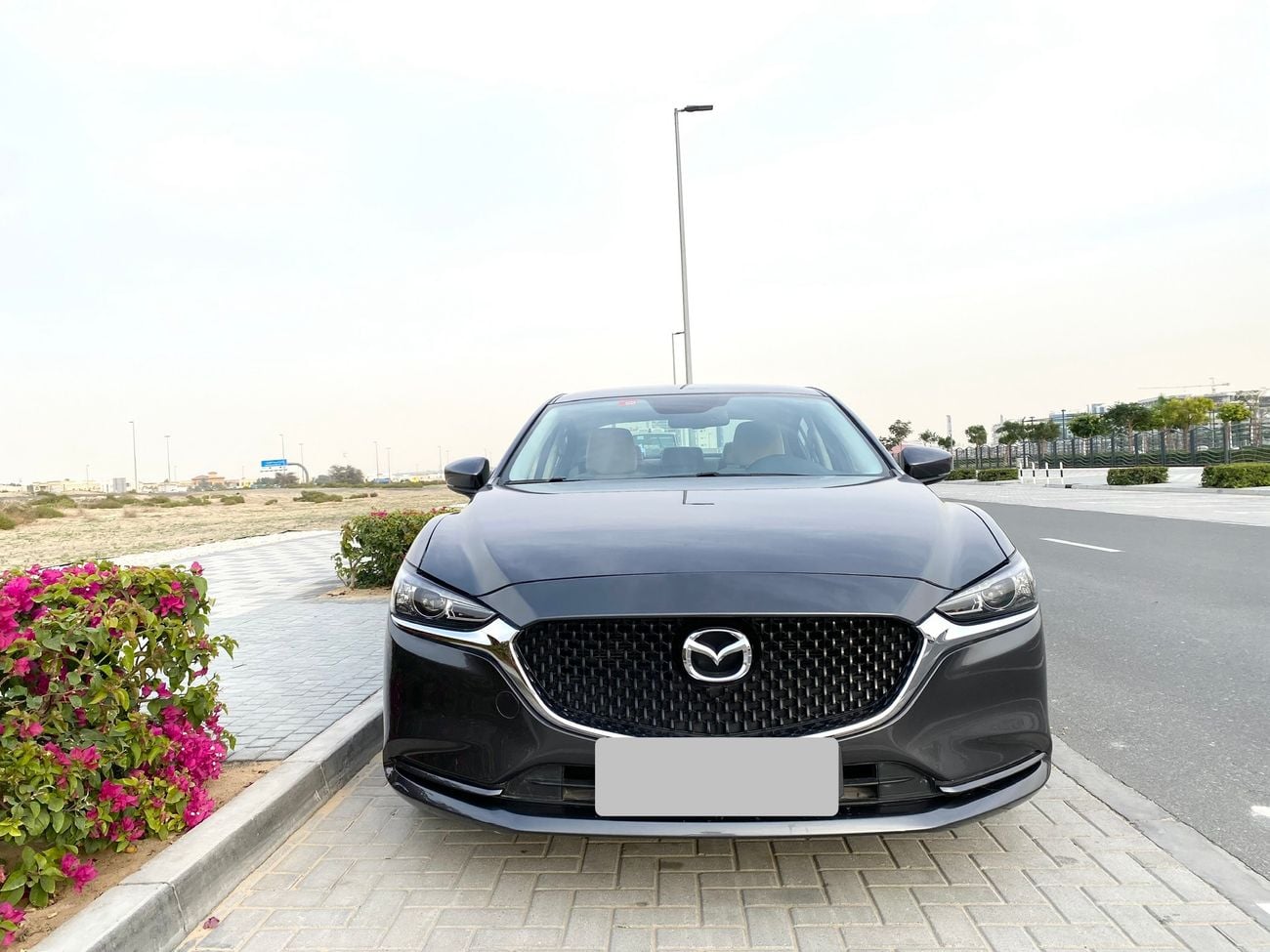 Mazda 6 S
