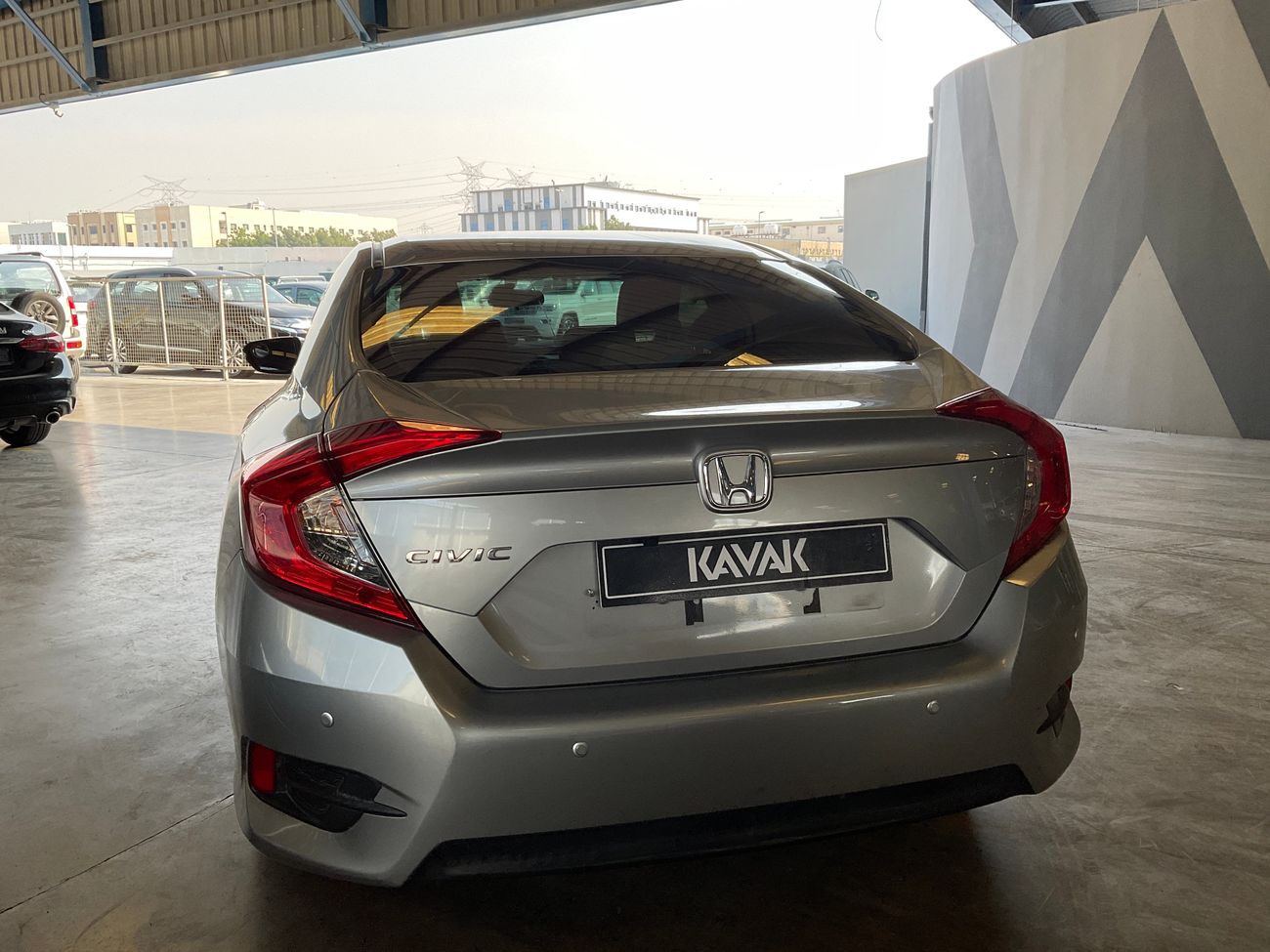 هوندا سيفيك DX | شامل الضمان | 0 ﺪﻔﻋﺓ ﺃﻮﻟﻯ