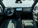 Jeep Wrangler AED 3,538 PM • ALL NEW 2024 WRANGLER UNLIMITED SPORT • BLACK OPS EDITION • JEEP WARRANTY+SERVICE PLA