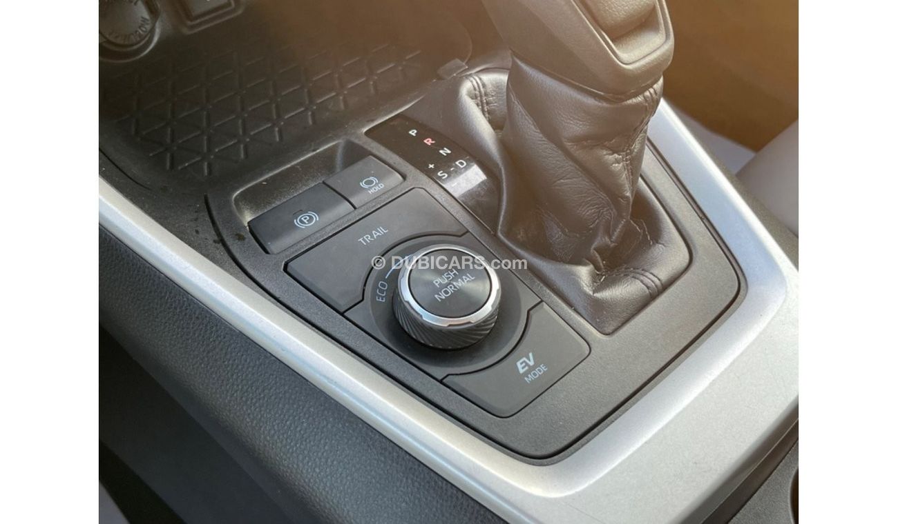 Toyota RAV4 2021 TOYOTA RAV4 LE HYBRID 4x4 IMPORTED FROM USA