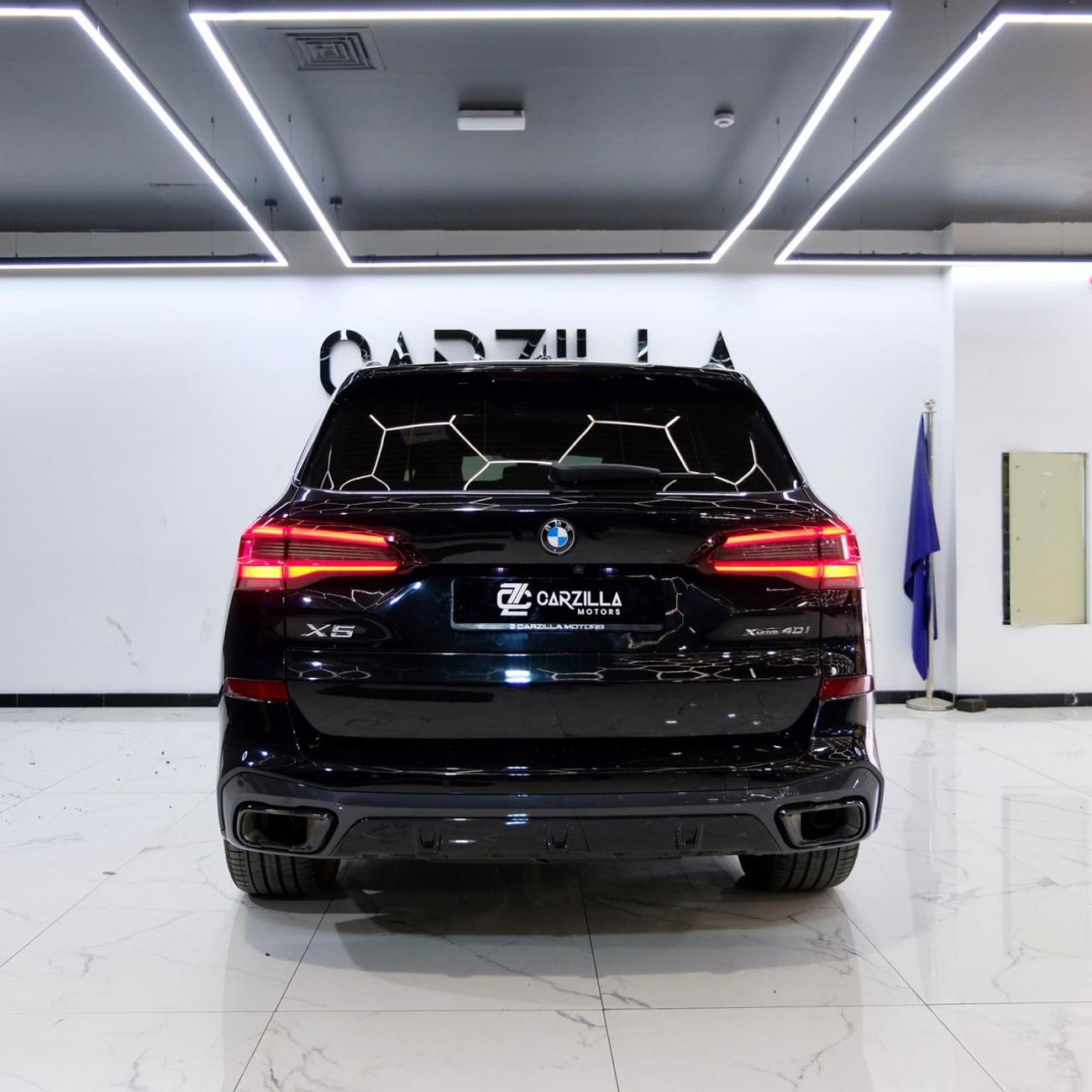 بي أم دبليو X5 40i xDrive 3.0L