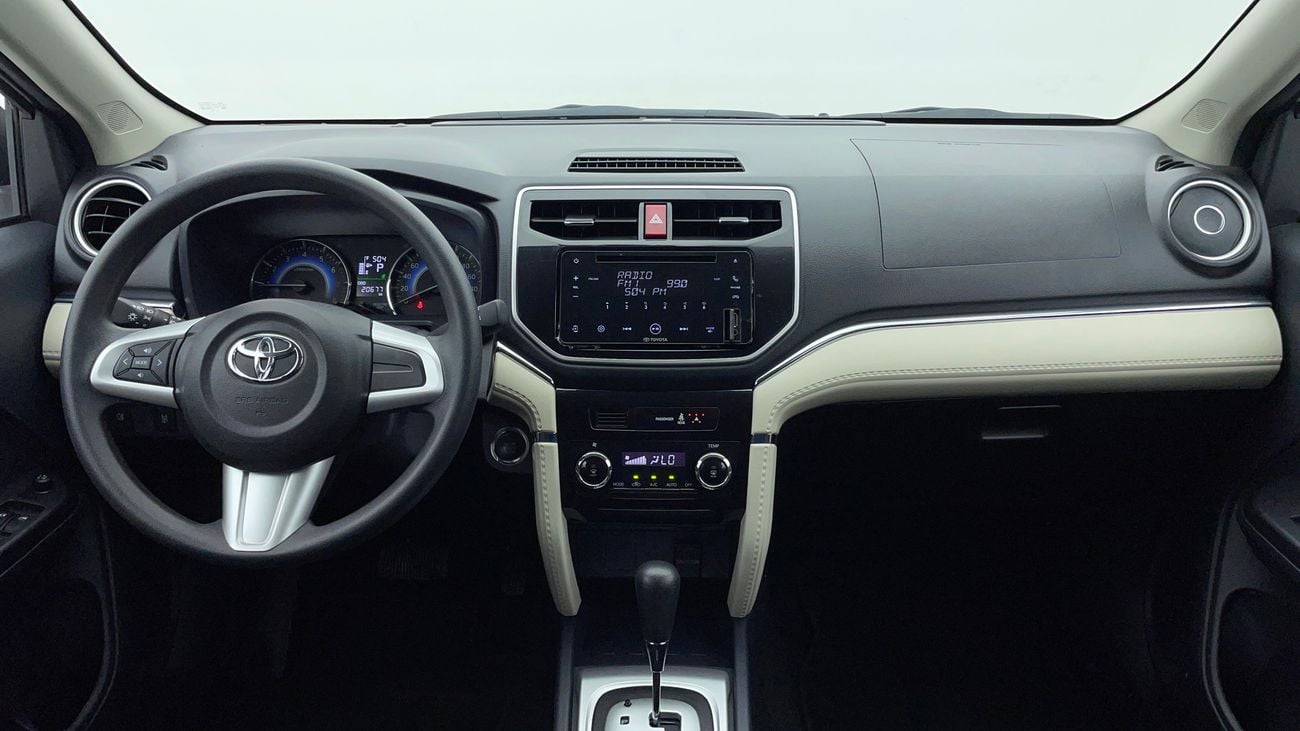 Toyota Rush EX 1.5 | Zero Down Payment | Free Home Test Drive