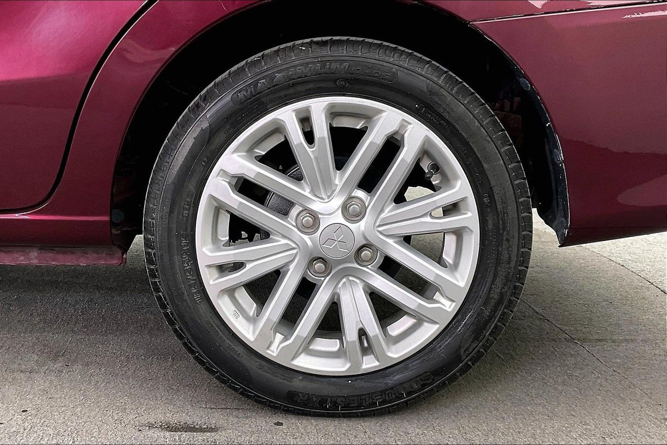 Mitsubishi Attrage GLX Full | Guaranteed Warranty | 0 Down Payment