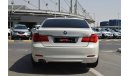 BMW 730Li LI - 2012 - GCC SPECS - WARRANTY - FREE REGISTRATION