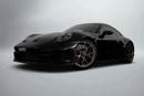 Porsche 911 GT3 TOURING Manual