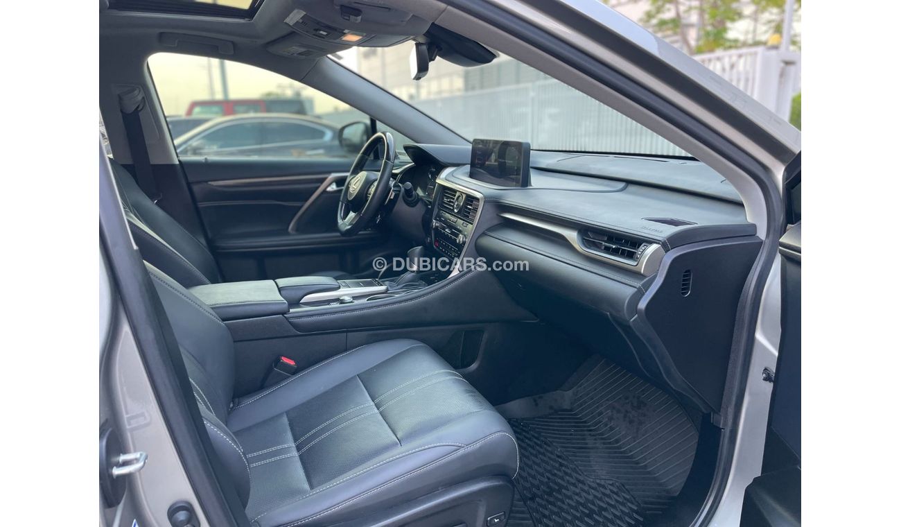 Lexus RX350 Prestige Canadian importer