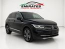 Volkswagen Tiguan Elegance