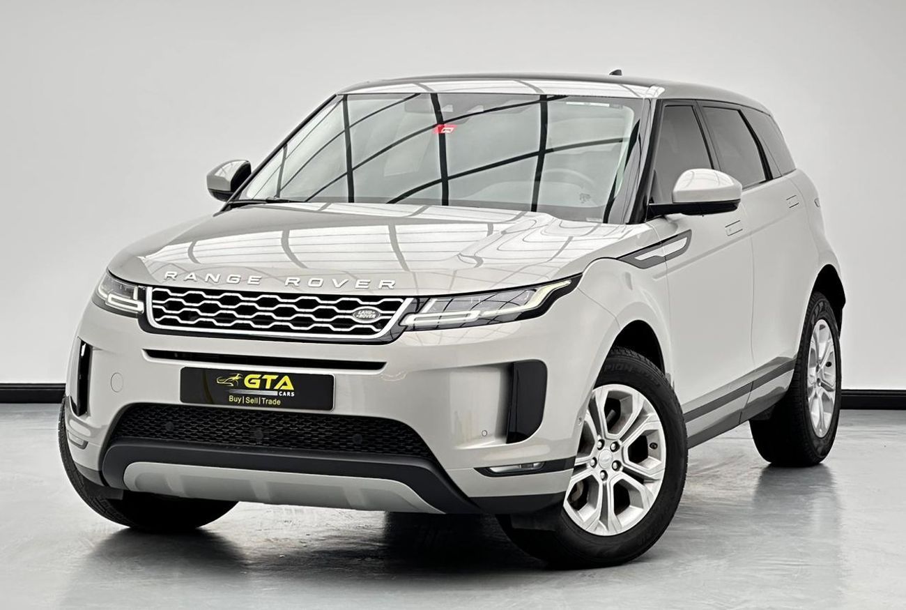 لاند روفر رانج روفر إيفوك 2020 Range Rover Evoque S P200, 1 Year Unlimited Kms Warranty, Range Rover Full Service History, GCC