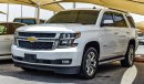 Chevrolet Tahoe LT