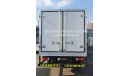 Hino 300 Hino 714 Reefer 4 ton Diesel Manual Transmission