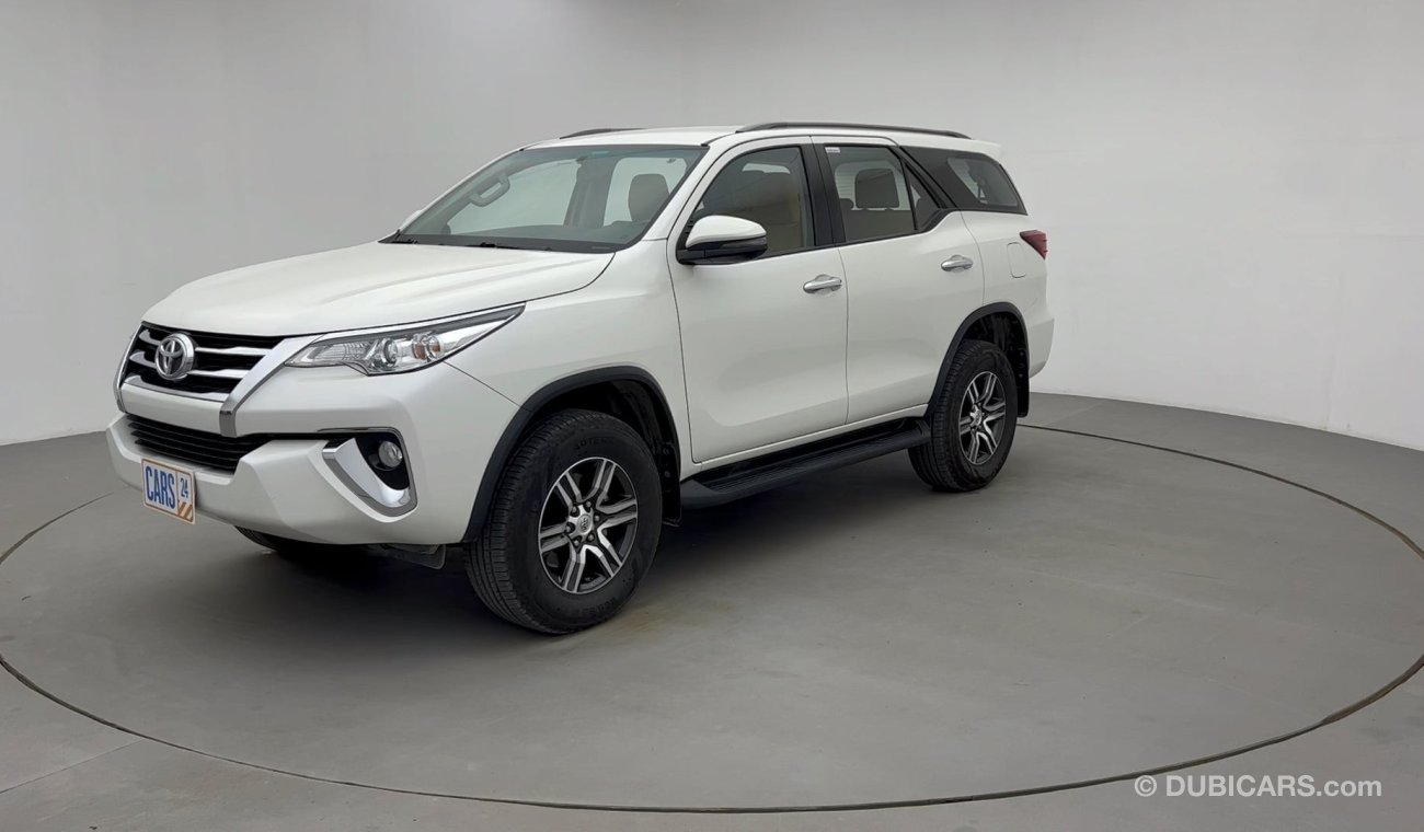 Toyota Fortuner 4000