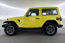 Jeep Wrangler Sahara Plus | National Day Celebration | Guaranteed Warranty | 0 Down Payment