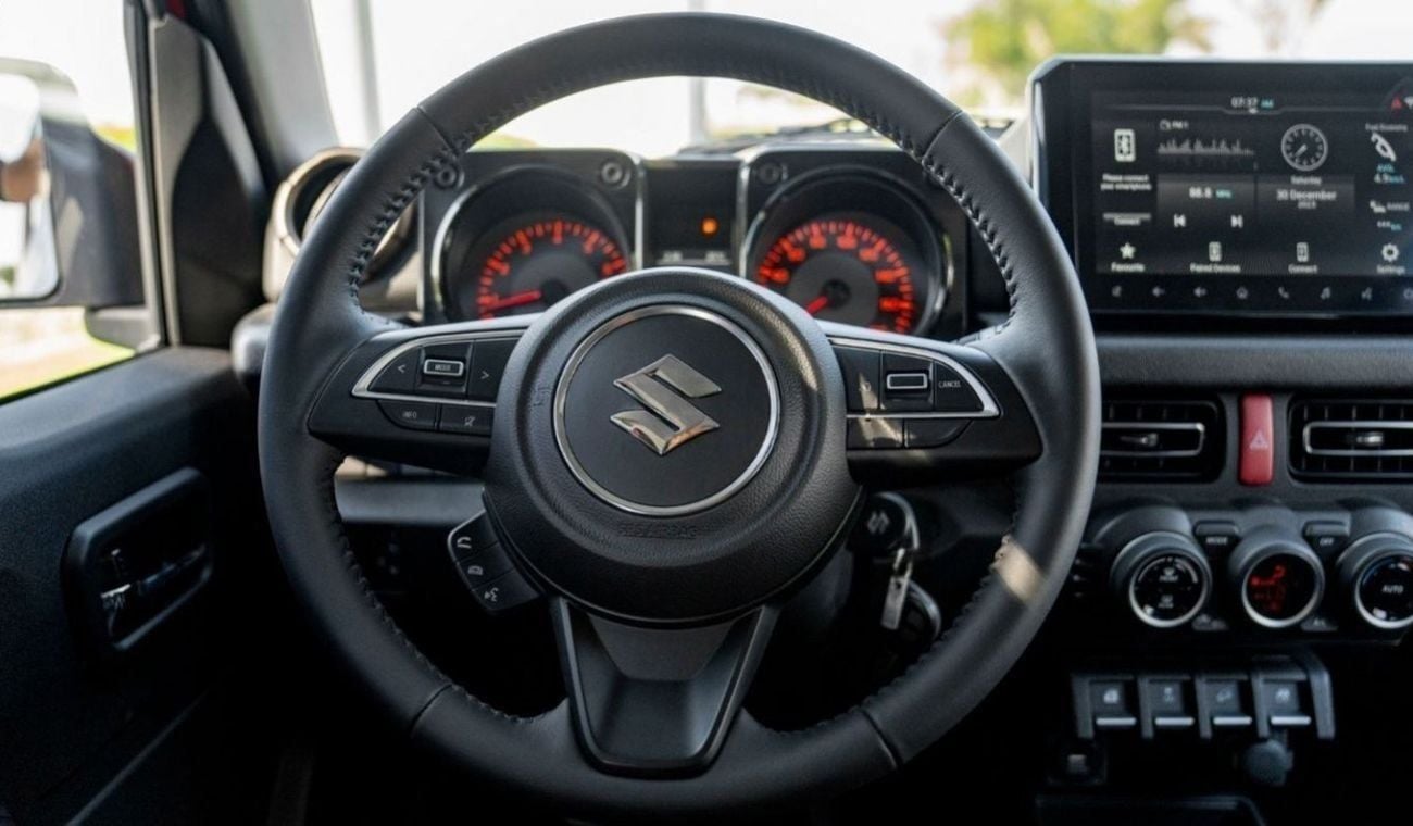 سوزوكي جيمني 1.5L GLX (A/T)
