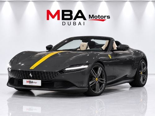 Ferrari Roma
