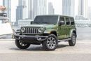 جيب رانجلر Unlimited Sahara 2.0L A/T