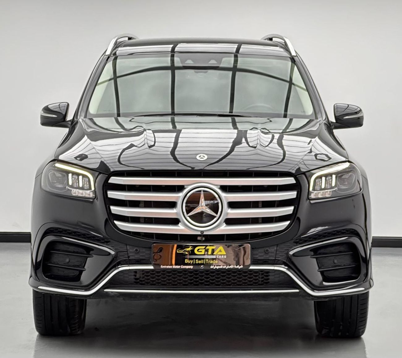 Mercedes-Benz GLS 450 2024 Mercedes-Benz GLS-450 4MATIC, Dec/2028 Mercedes Warranty + Service History, Mercedes Full Servi