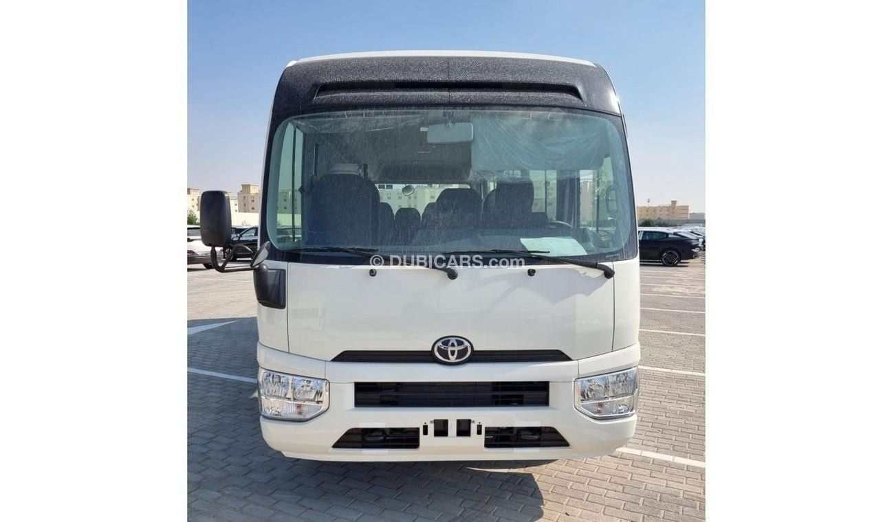 تويوتا كوستر Toyota Coaster 4.2 DSL 23 STR