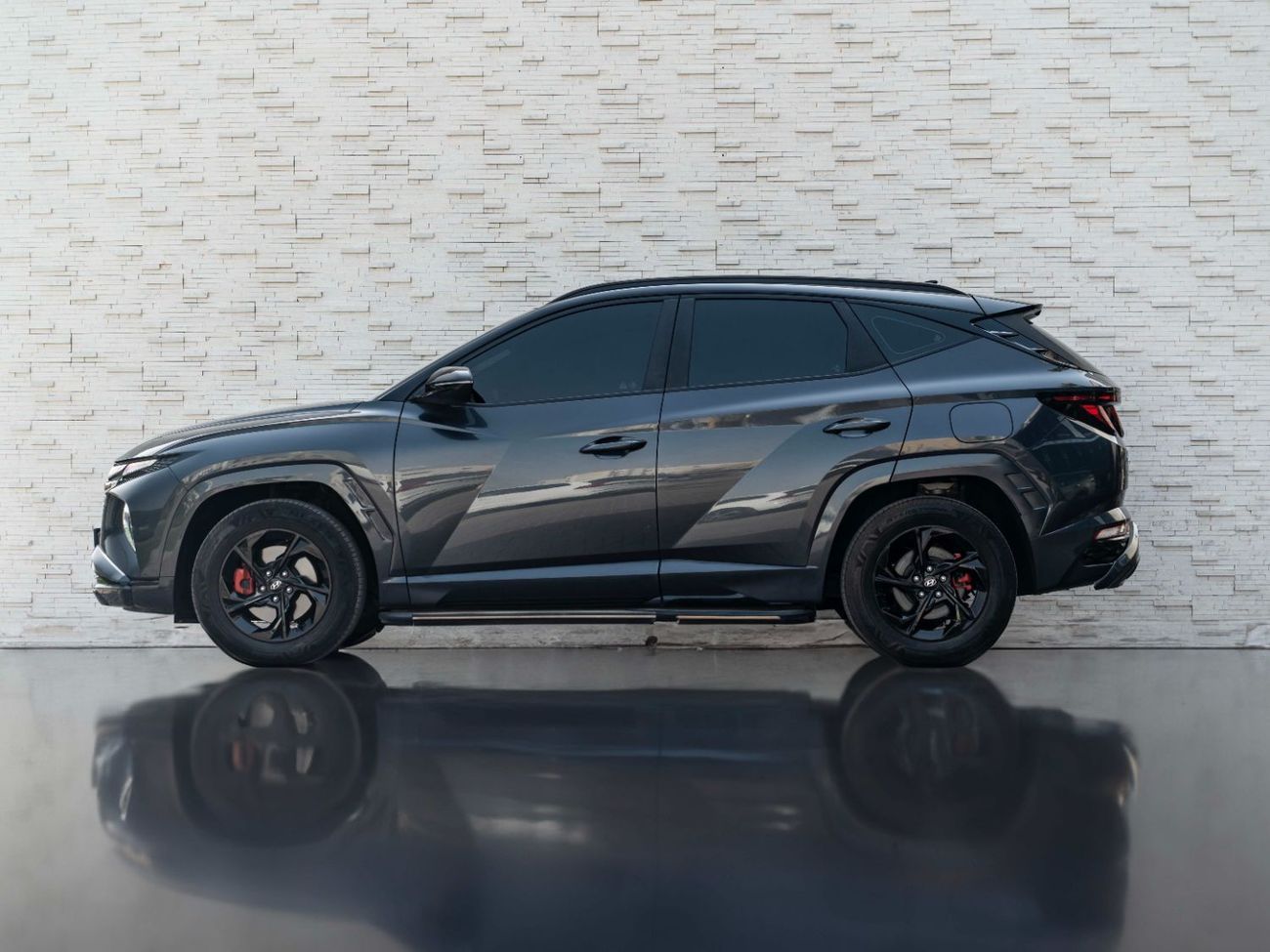 Hyundai Tucson Smart Signature Edition 2.0L