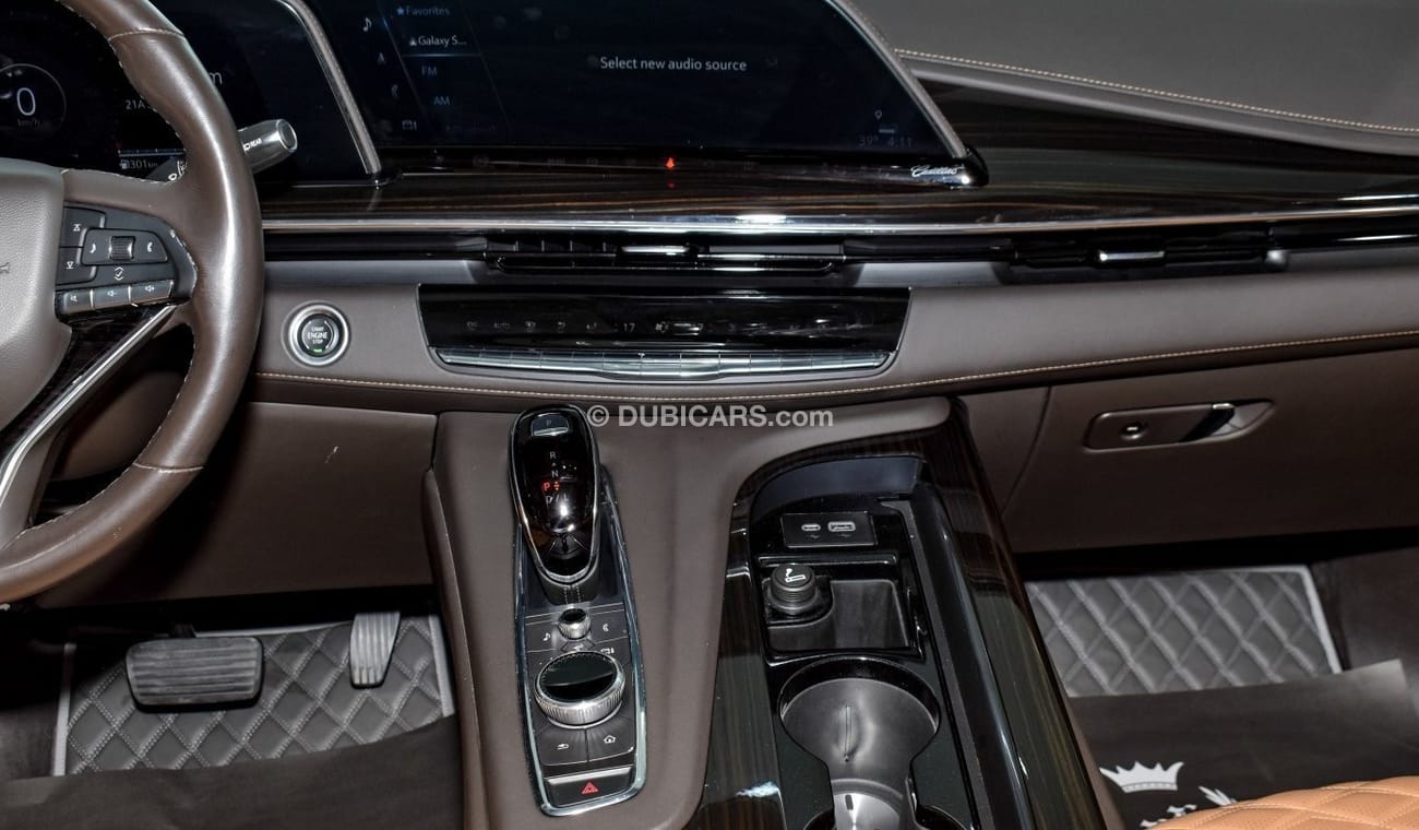 Cadillac Escalade 600