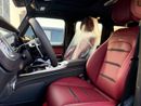 Mercedes Benz G63 AMG