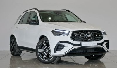 Mercedes-Benz GLE 450 4M / Reference: VSB 33338 Certified Pre-Owned with up to 5 YRS SERVICE PACKAGE!!!