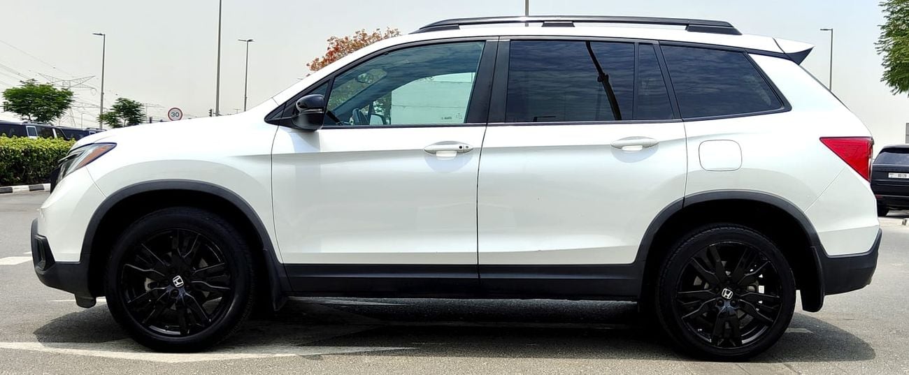 هوندا باسبورت TOURING (NON GCC) TOURING (NON GCC)
