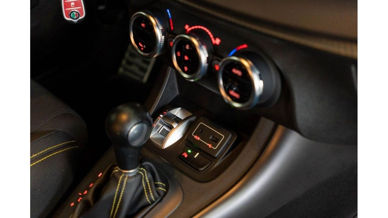 Alfa Romeo Giulietta 2021 Alfa Romeo Giulietta Veloce / 5 Year Alfa Romeo Warranty & Service Pack 120k kms