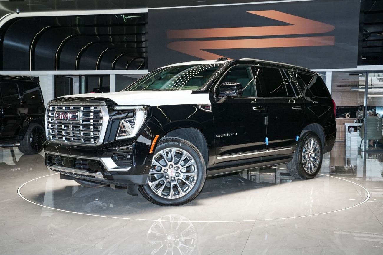 GMC Yukon DENALI