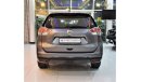 Nissan XTrail EXCELLENT DEAL for our Nissan XTrail 2.5 ( 2016 Model! ) in Grey Color! GCC Specs