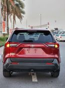 Toyota RAV4 TOYOTA RAV4 LE FULL OPTION