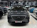 مازدا CX9 GT 2.5L (230 HP)