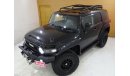 Toyota FJ Cruiser GSJ15W