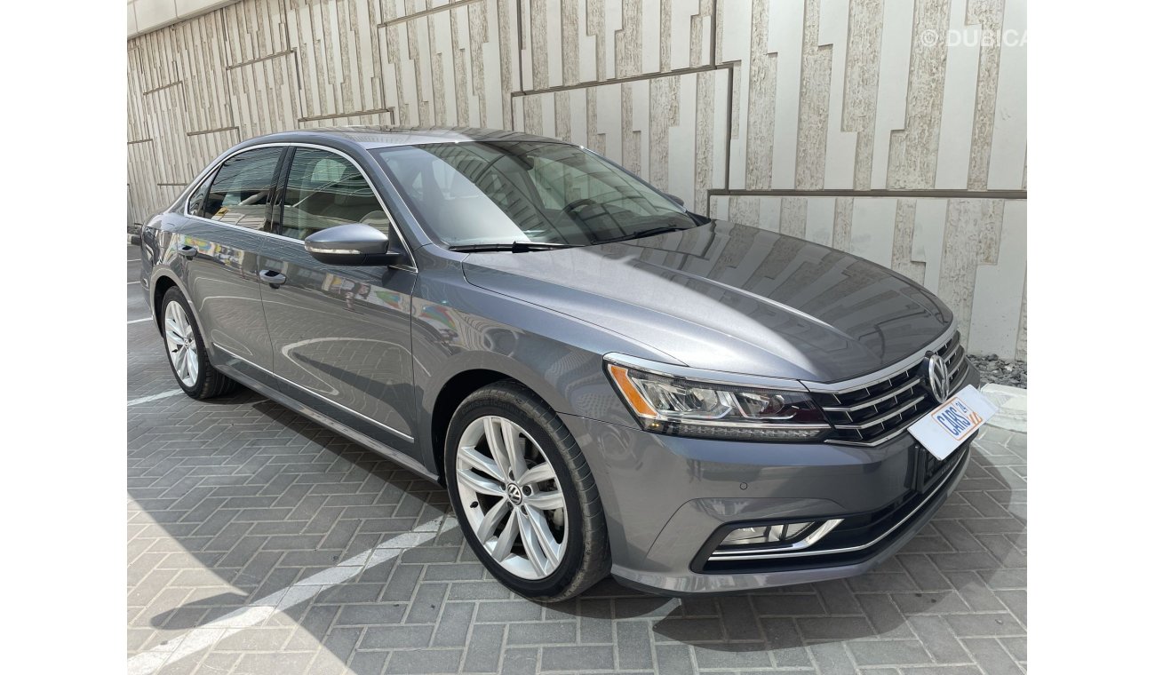 Volkswagen Passat 2.5 | Under Warranty | Free Insurance | Inspected on 150+ parameters