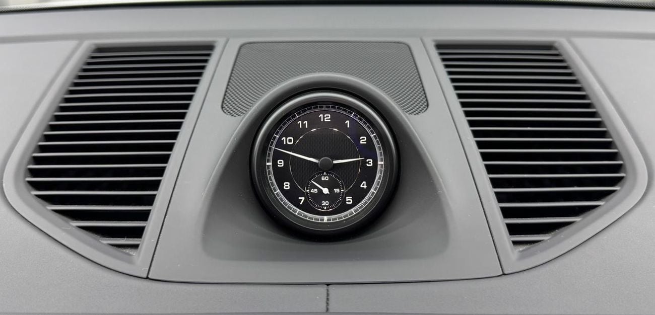 Porsche Macan S 2.9L (375 HP)