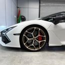 لامبورغيني ريفويلتو 6.5L V12 Hybrid