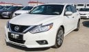 Nissan Altima 2.5 SL