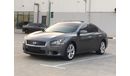 Nissan Maxima
