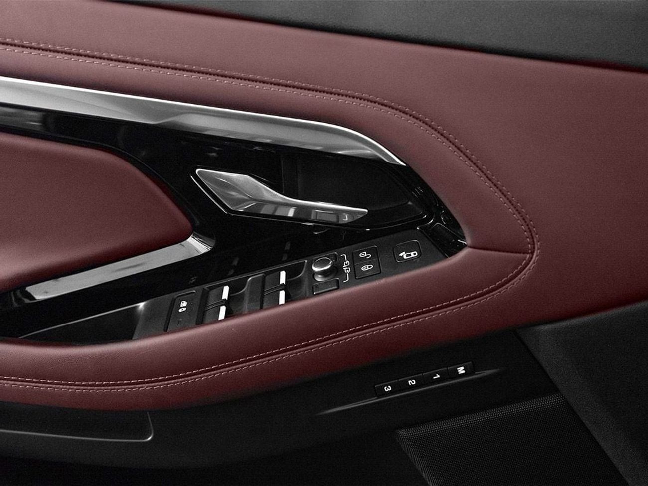 Land Rover Range Rover Evoque P250 R-Dynamic HSE 2.0L