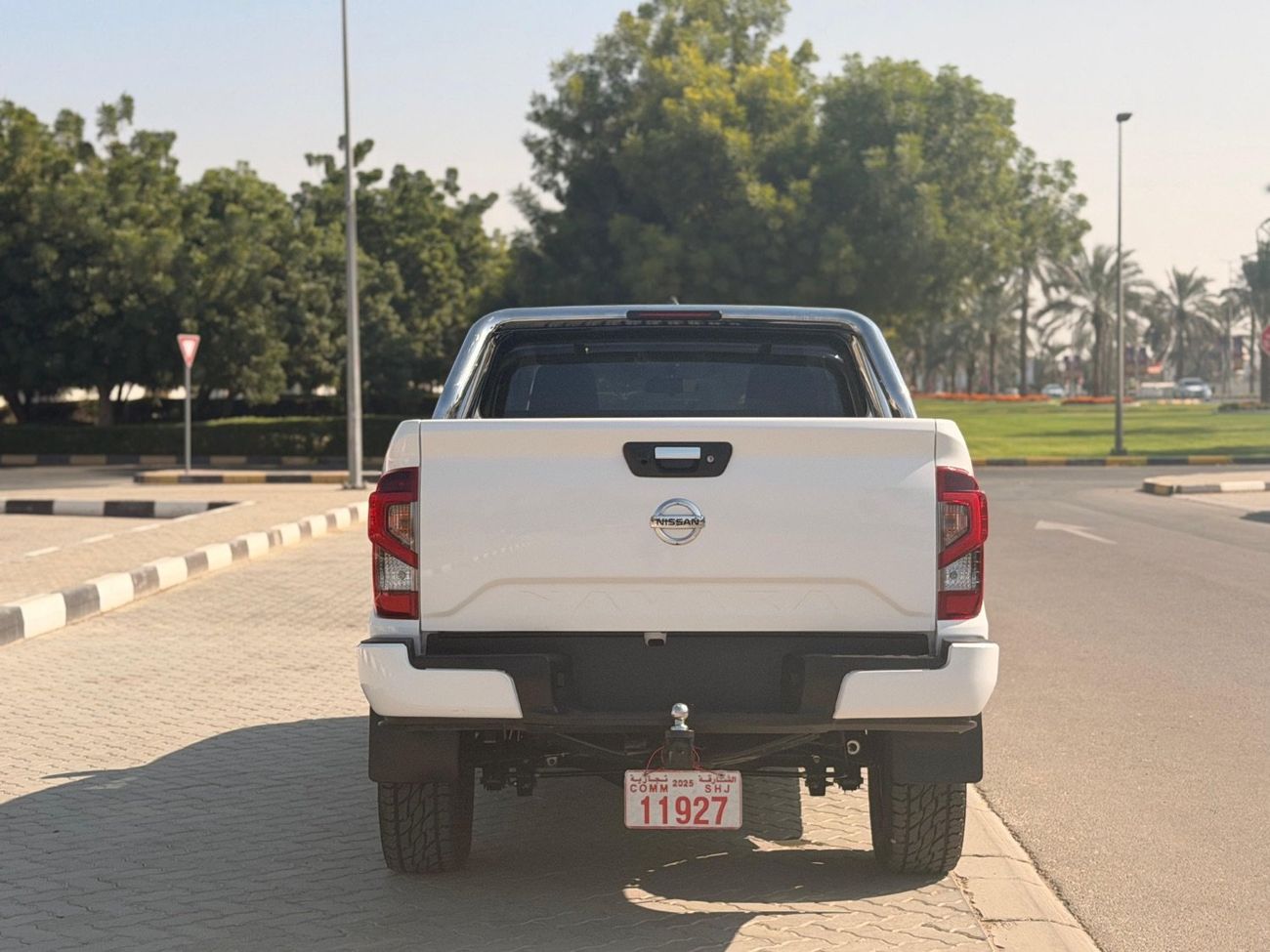 Nissan Navara Export from Australia