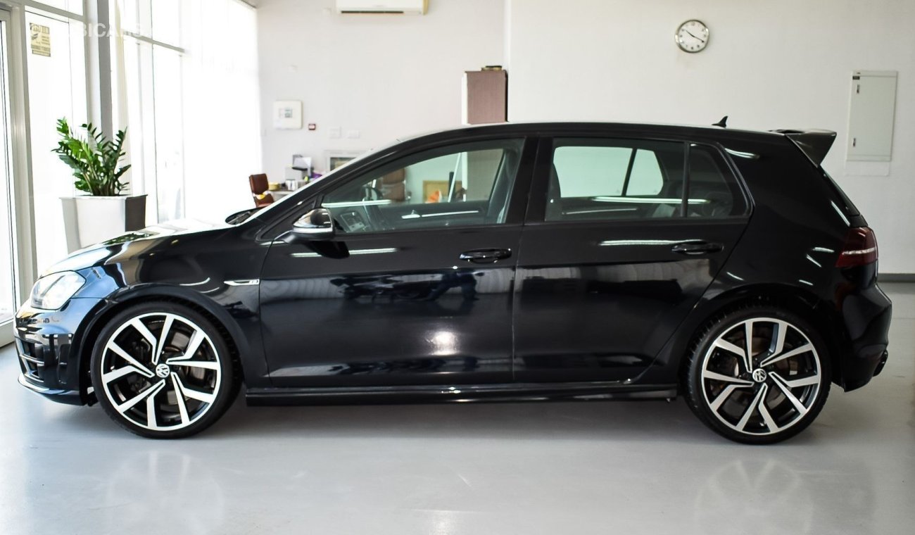 Volkswagen Golf R