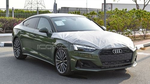 Audi A5 2023 AUDI A5 SPORTBACK ADVANCED 40TFSI S TRONIC 2.0L PETROL A/T A5C