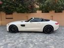 مرسيدس بنز AMG GT C Mercedes-Benz AMG GT Convertible