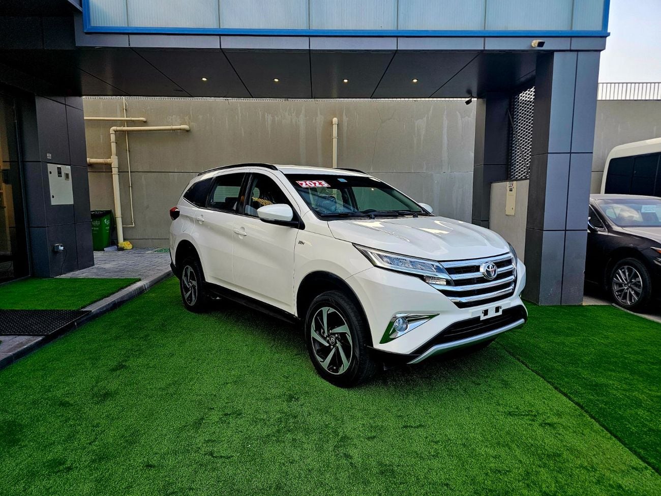 Toyota Rush EX/ PASSENGER 7 SEATS/ LOW MILEAGE