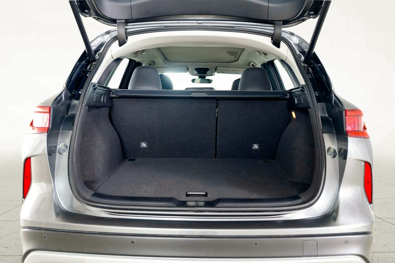 إنفينيتي QX50 LUXE 2.0