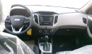 Hyundai Creta 1.6L Petrol - fog lights - 2 airbag - ESB - ABS - Bluetooth - USB - AUX