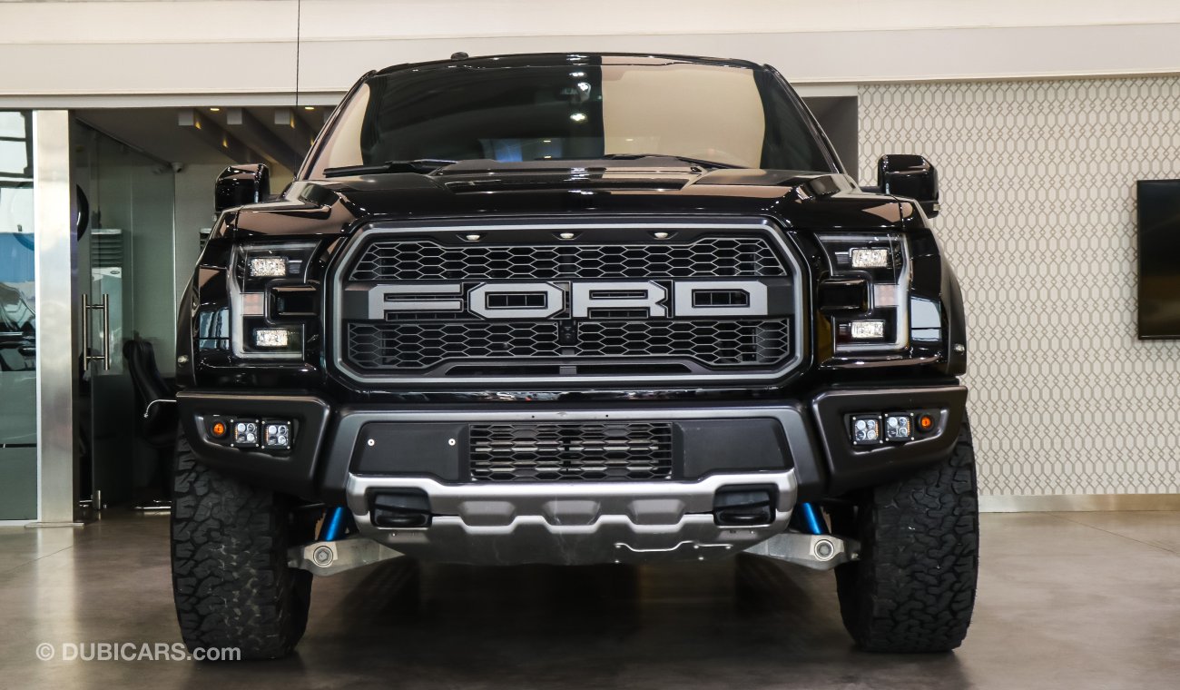 Ford Raptor