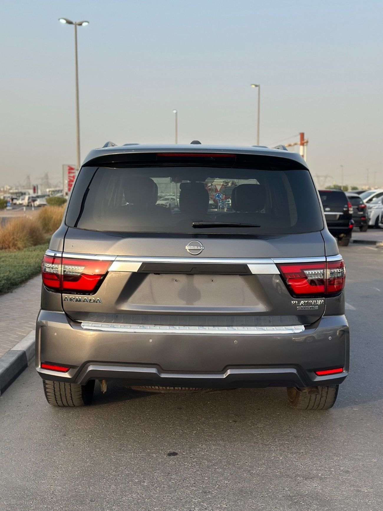 Nissan Armada 4WD 2020 model