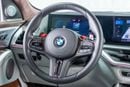 بي أم دبليو XM GCC-AGMC Warranty Service Contract Until 07/2027-Carbon Fiber Package-Merino Leather