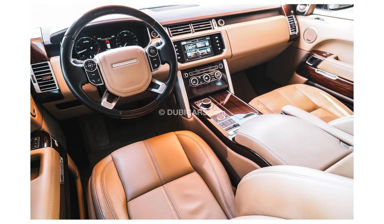 Land Rover Range Rover L405