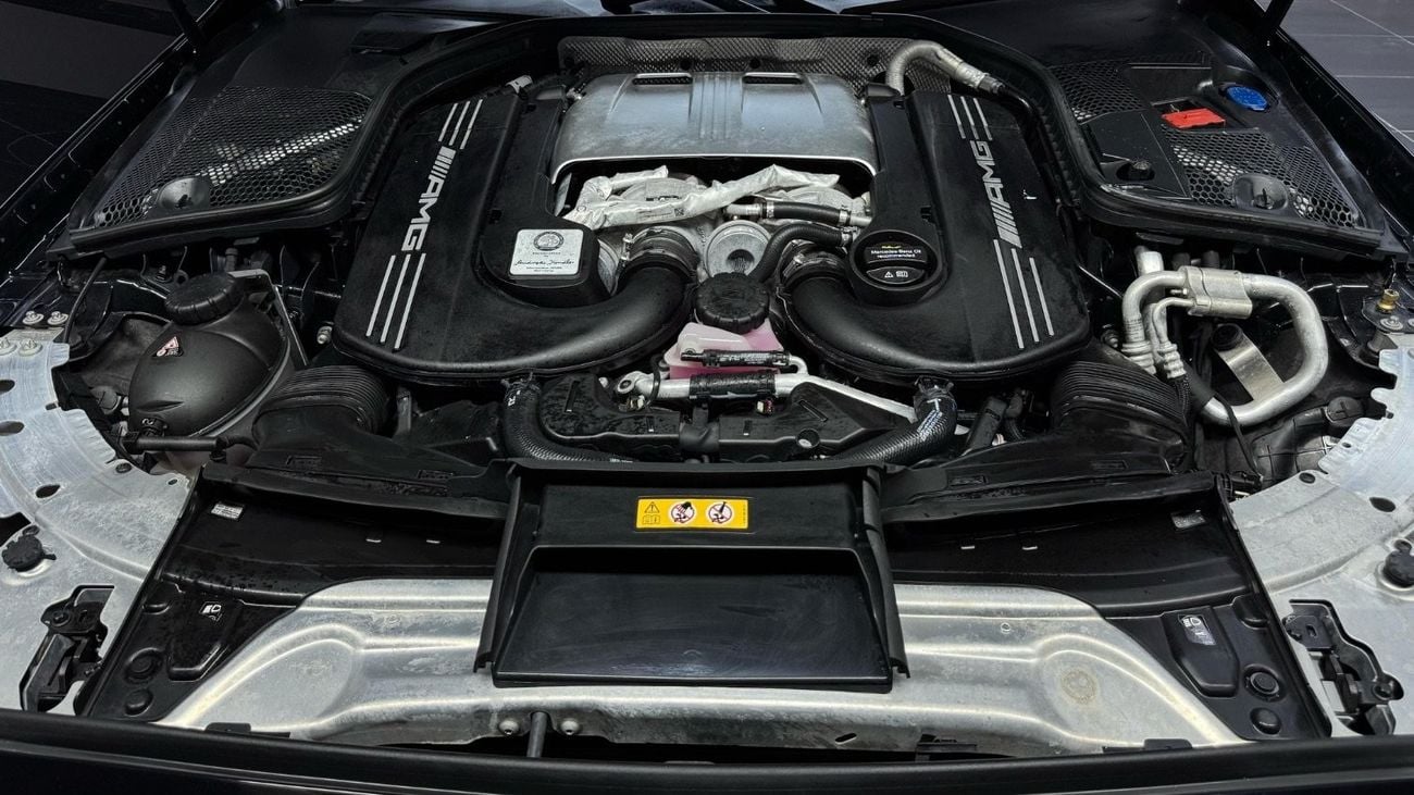 Mercedes-Benz C 63 AMG Mercedes AMG c63 2023